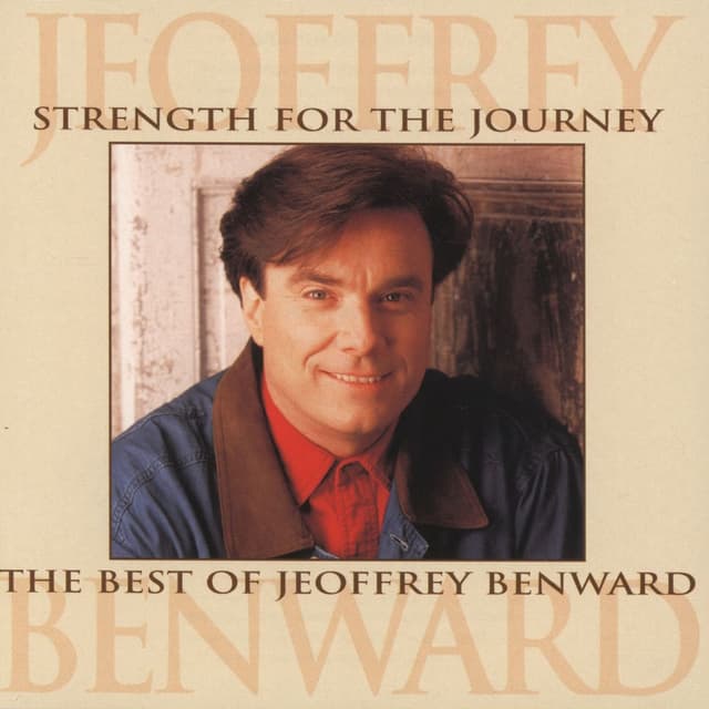 Album cover art for Strength For The Journey:best