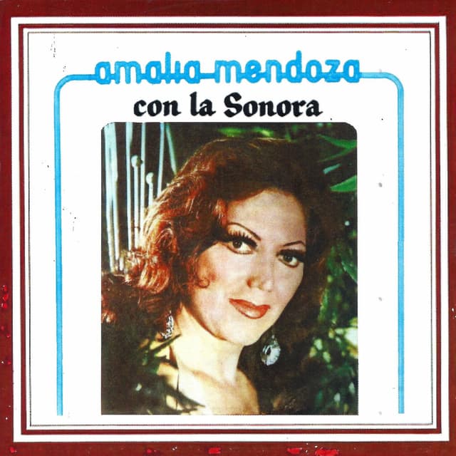 Album cover art for Con la Sonora