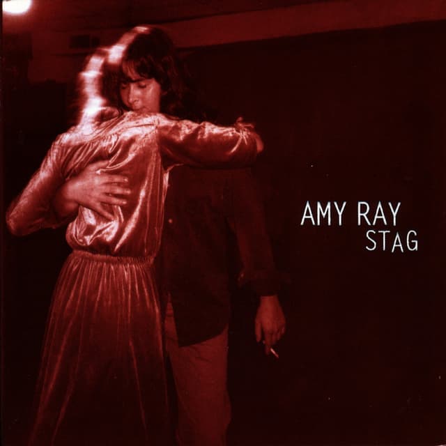 Album cover art for Stag