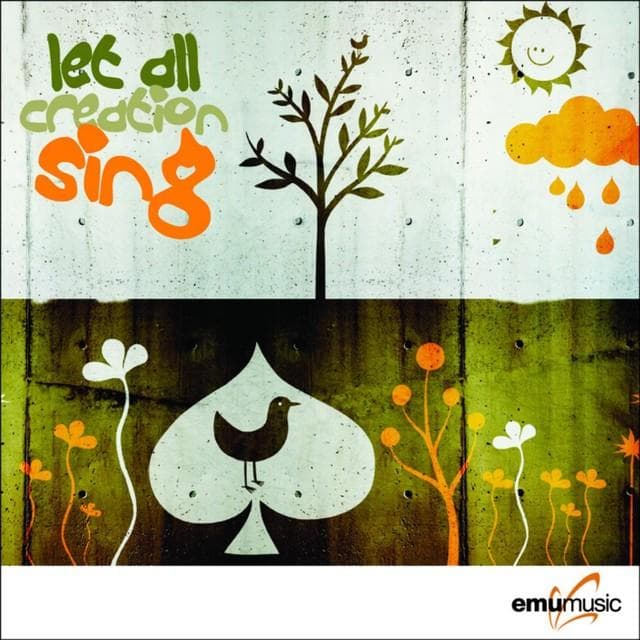 Album cover art for Let All Creation Sing