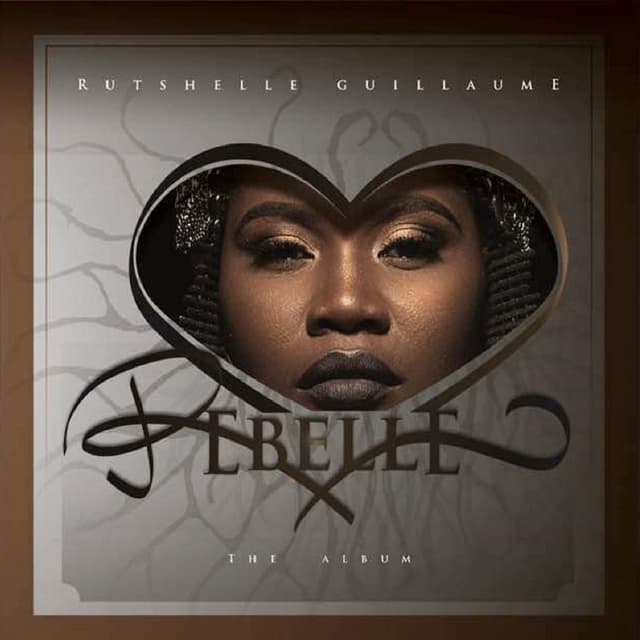 Album cover art for Rebelle