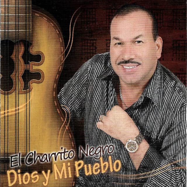 Album cover art for Dios y Mi Pueblo