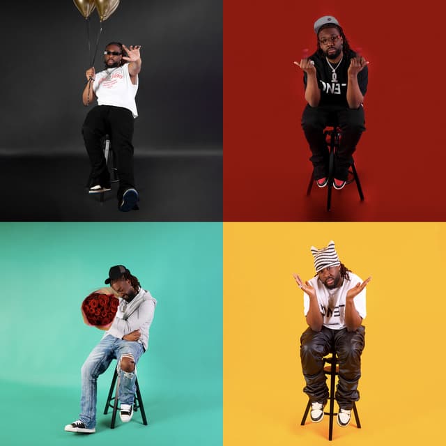 Album cover art for TOO BABY DELUXE