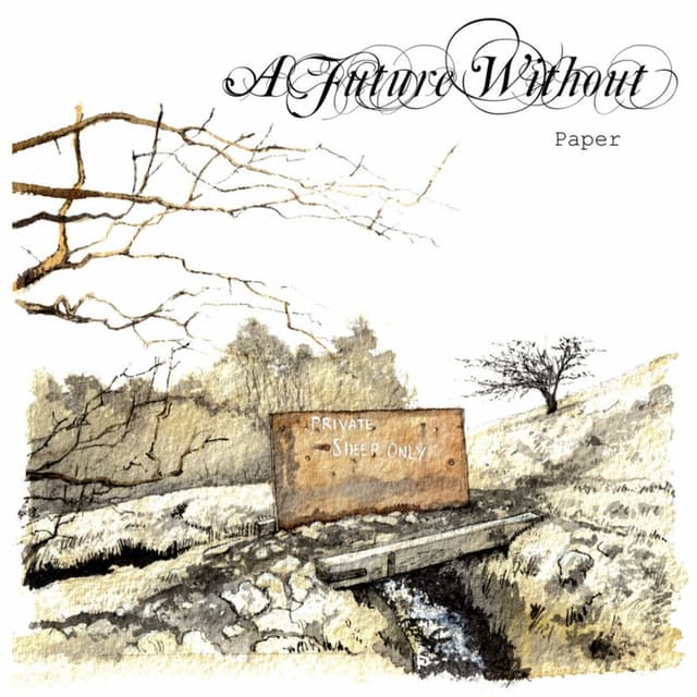Album cover art for Paper