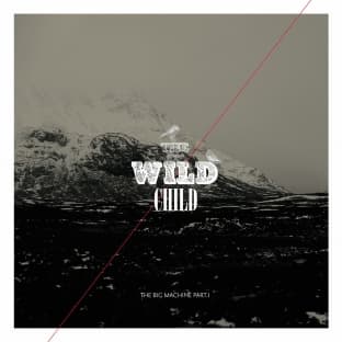 Album cover art for The Big Machine, Pt. 1