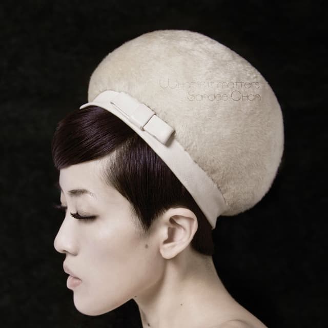 Album cover art for What If It Matters