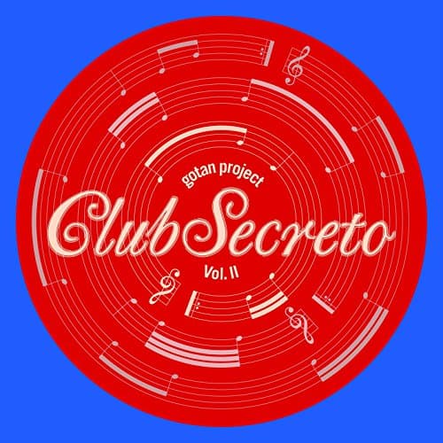 Album cover art for Club Secreto Vol. II