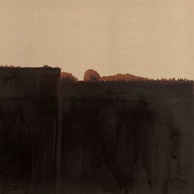 Album cover art for Yun Hyong-keun