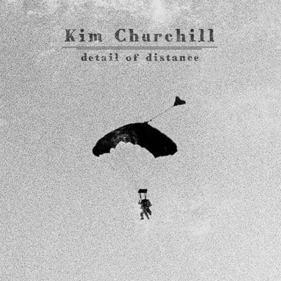 Album cover art for Detail of Distance