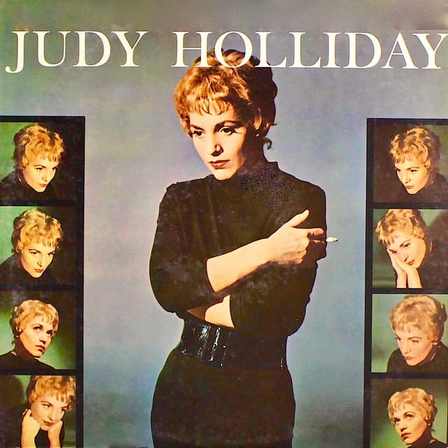 Album cover art for Holliday With Mulligan
