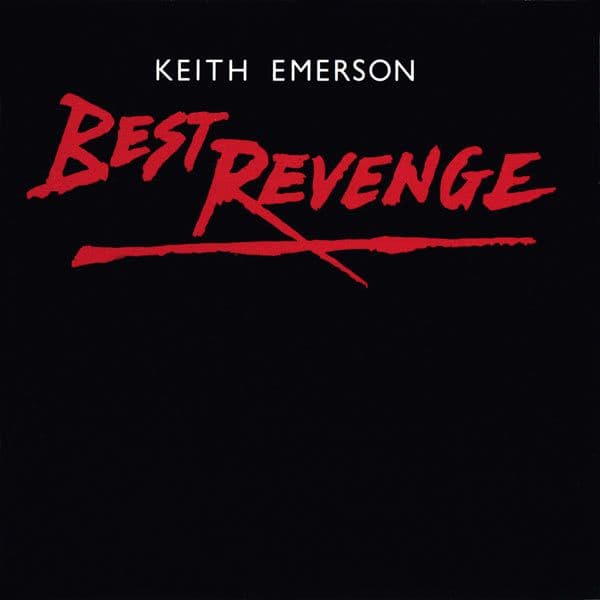Album cover art for Best Revenge [B.O.F.]