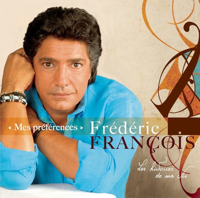 Album cover art for Mes Préférences