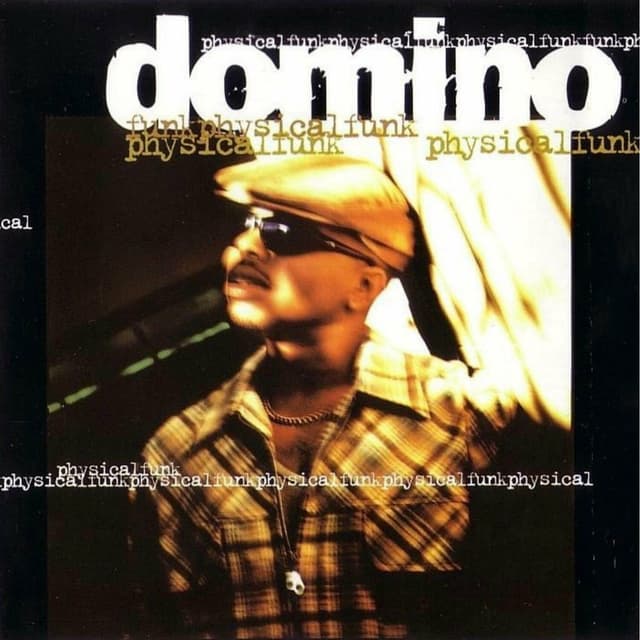 Album cover art for Physical Funk