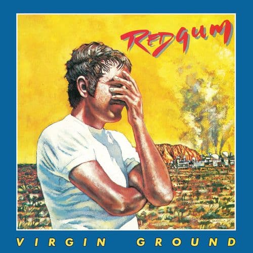 Album cover art for Virgin Ground