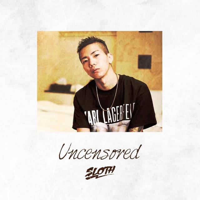Album cover art for Uncensored