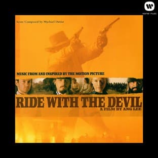 Album cover art for Ride With The Devil [B.O.F.]