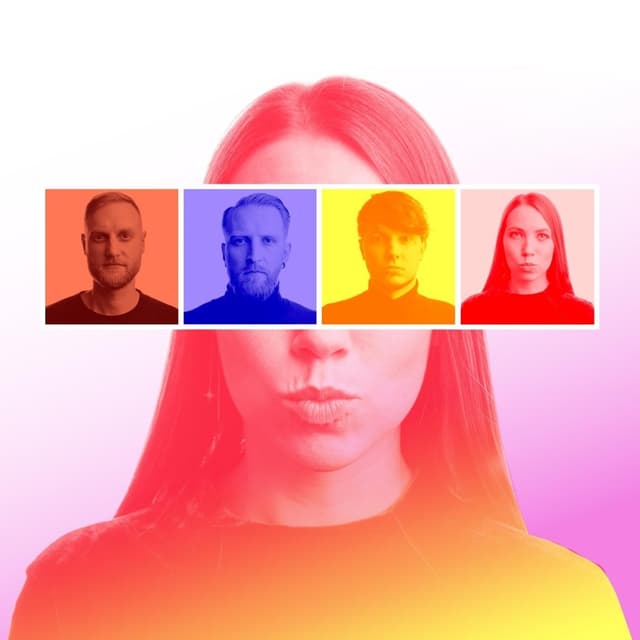 Album cover art for Multivitamīnu Multipaka