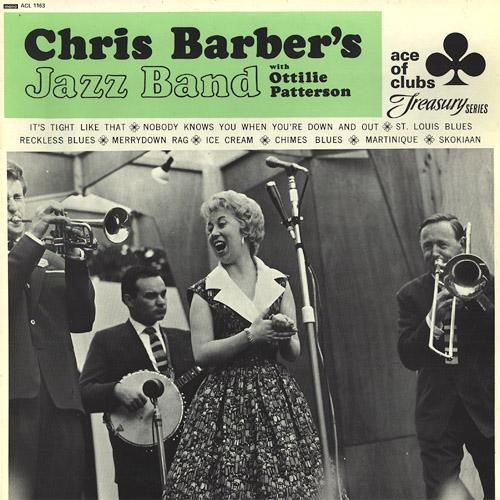 Chris Barber's Jazz Band with Ottilie Patterson
