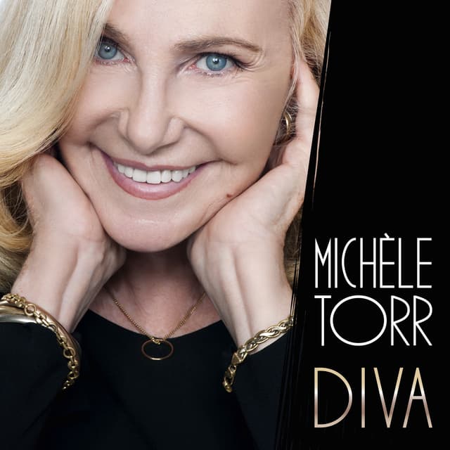 Album cover art for Diva