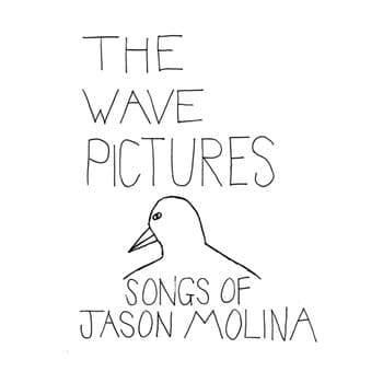 Album cover art for The Songs of Jason Molina