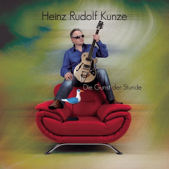 Album cover art for Die Gunst Der Stunde