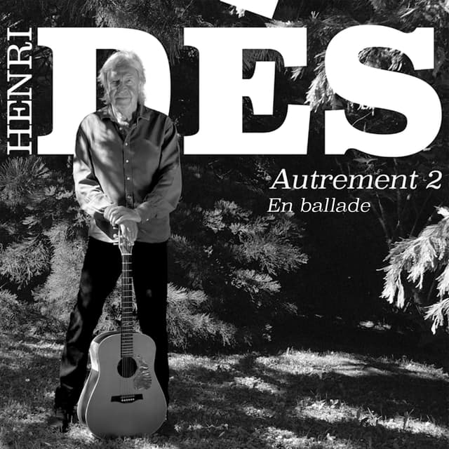 Album cover art for Autrement 2 - En Ballade