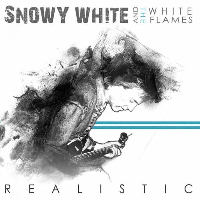 Album cover art for Realistic