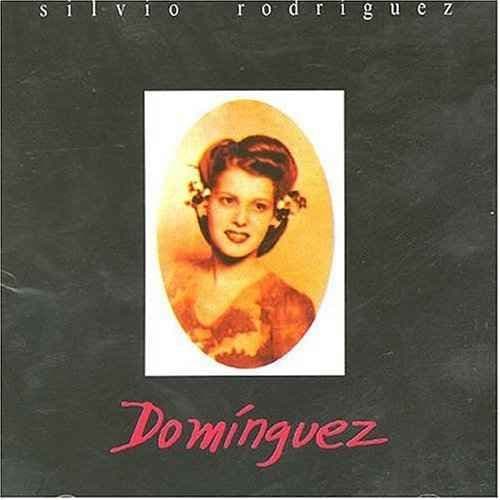 Album cover art for Domínguez