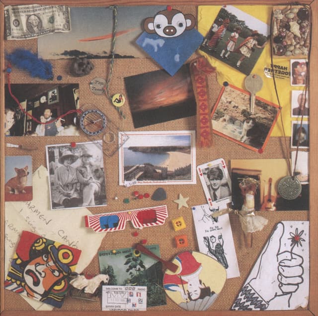 Album cover art for Barafundle