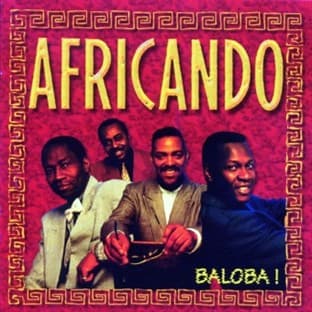 Album cover art for Baloba Vol. 4