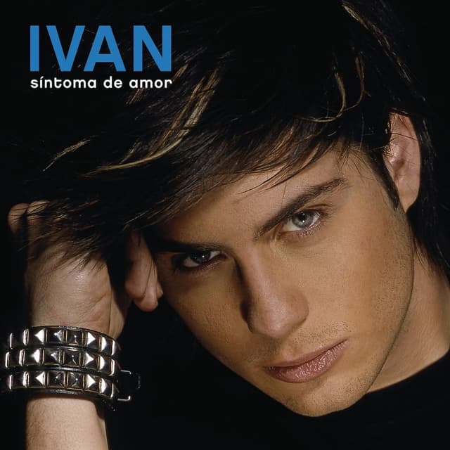 Album cover art for Sintoma De Amor