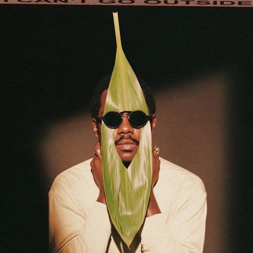 Album cover art for i can't go outside