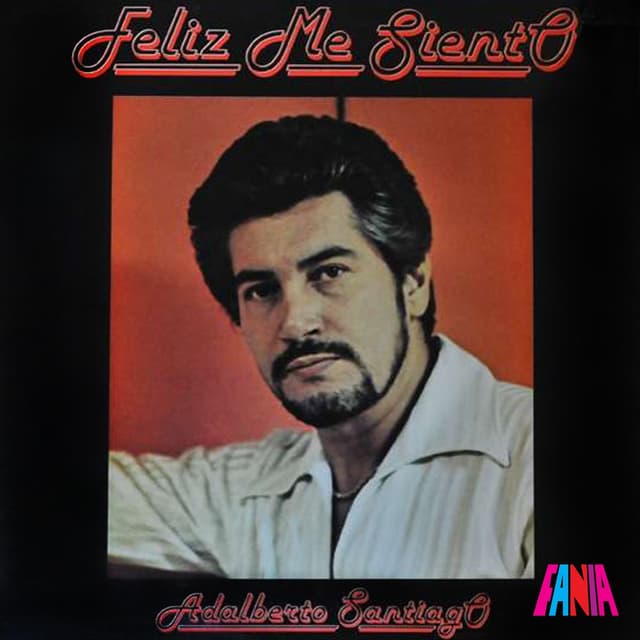 Album cover art for Feliz Me Siento