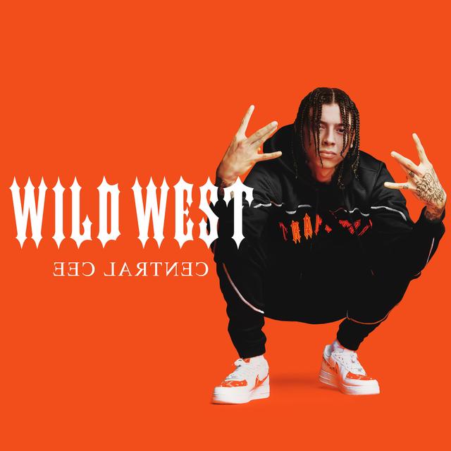Album cover art for Wild West