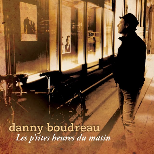 Album cover art for Les p'tites heures du matin