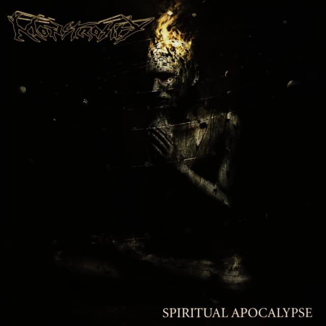 Album cover art for Spiritual Apocalypse