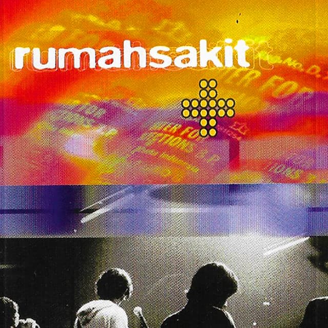 Album cover art for Rumahsakit