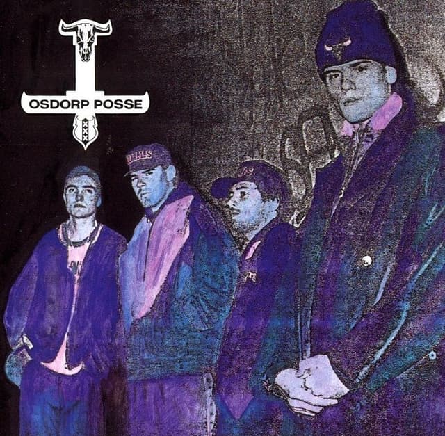 Album cover art for Vlijmscherp