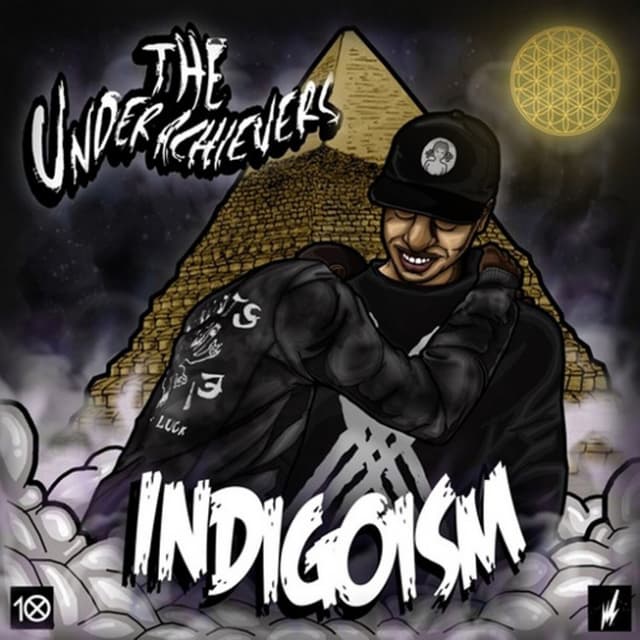 Album cover art for Indigoism