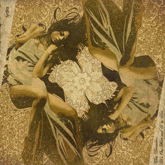 Album cover art for This December; It's One More and I'm Free