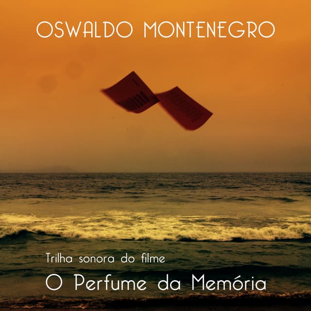 Album cover art for O Perfume da Memória
