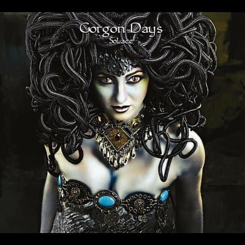 Album cover art for Gorgon Days