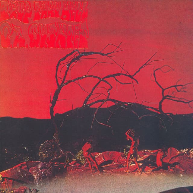 Album cover art for Trip Thru Hell