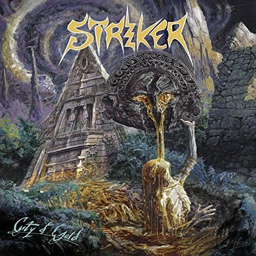 Album cover art for City Of Gold