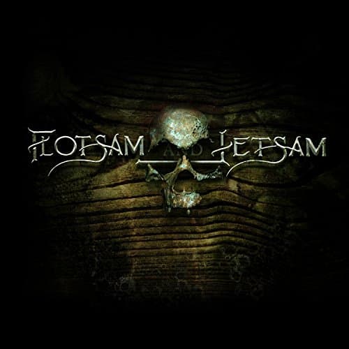 Album cover art for Flotsam and Jetsam