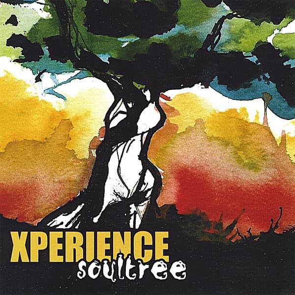 Album cover art for Soultree