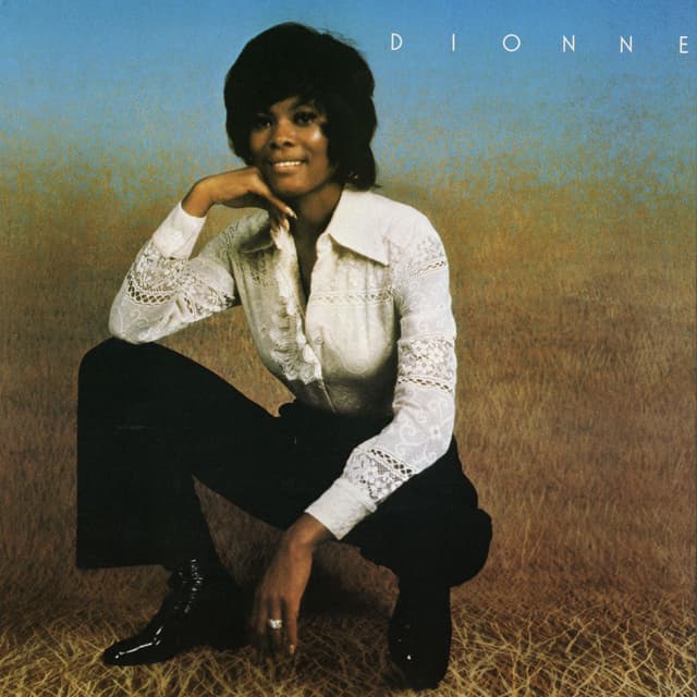 Album cover art for Dionne (1972)