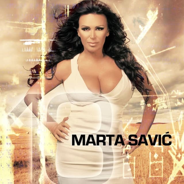 Album cover art for 13