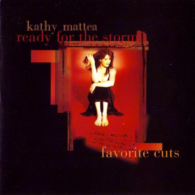 Album cover art for Ready for the Storm