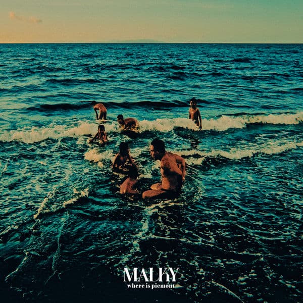 Album cover art for When You Talk to Me